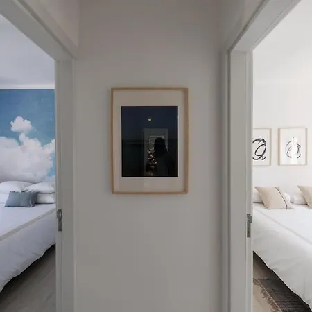 Close To Everything Bright Modern Apartment Nazare Exterior photo