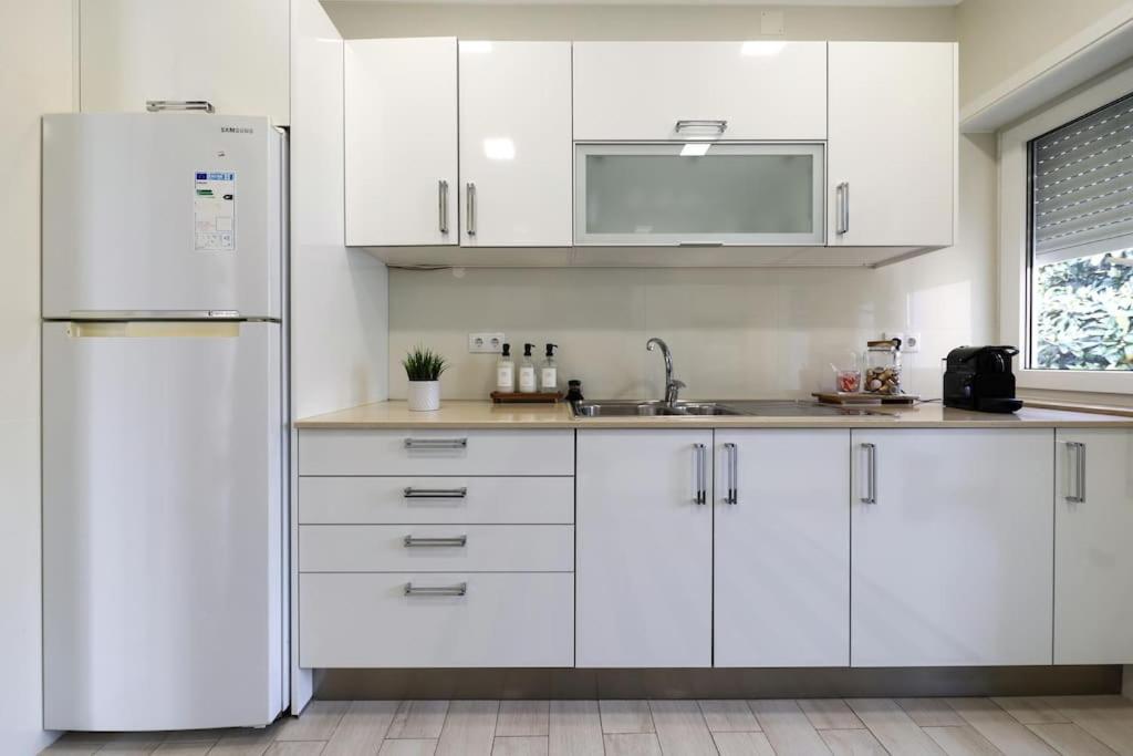 Close To Everything Bright Modern Apartment Nazare