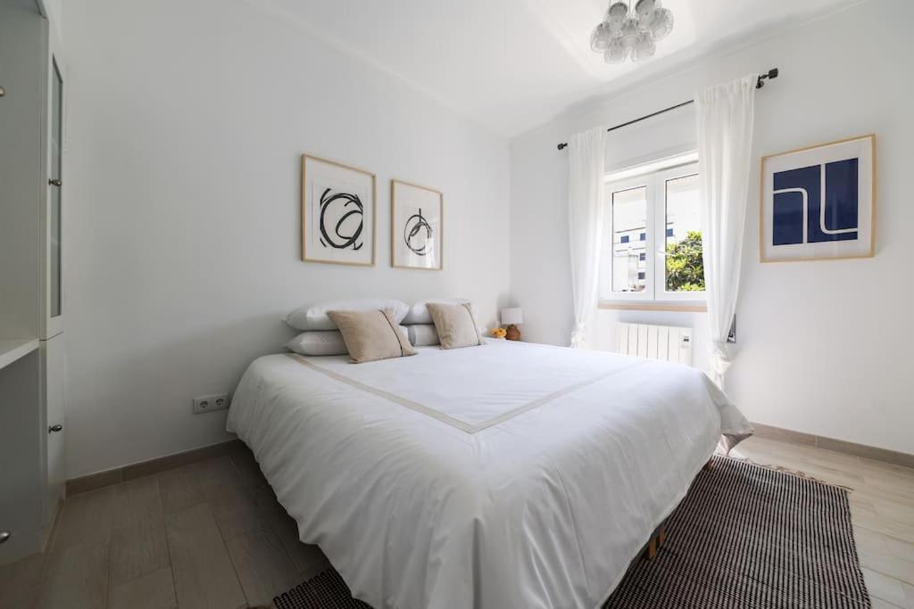 Close To Everything Bright Modern Apartment Nazare