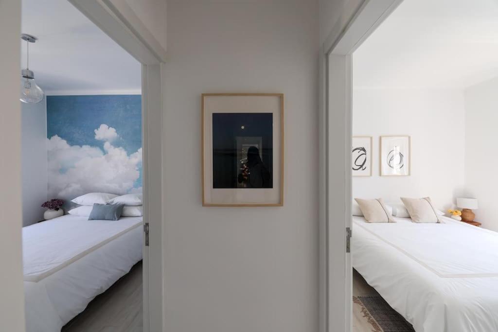 Apartment Close To Everything Bright Modern Nazare